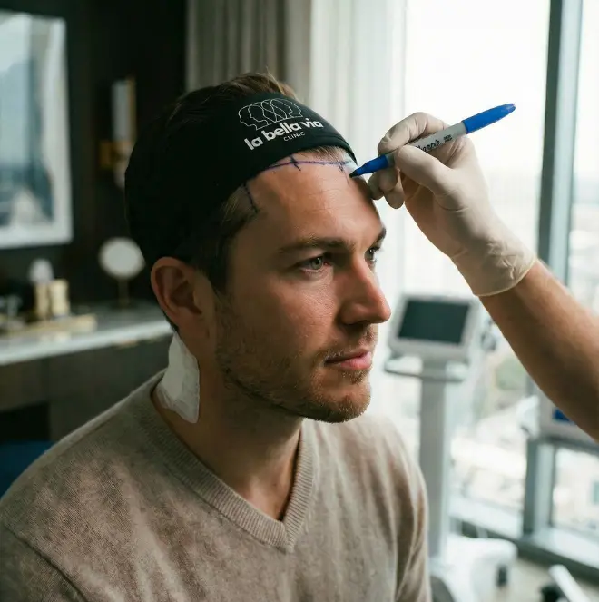 Trapianto di Capelli per Uomo